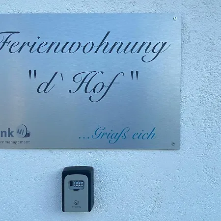D' Hof 아파트 Woringen